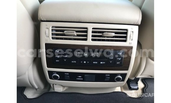 Buy Import Toyota Land Cruiser Black Car in Import - Dubai in East Mahé Buy Import Toyota Land Cruiser Black Car in Import - Dubai in East Mahé