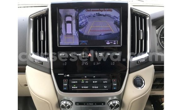 Buy Import Toyota Land Cruiser Black Car in Import - Dubai in East Mahé Buy Import Toyota Land Cruiser Black Car in Import - Dubai in East Mahé