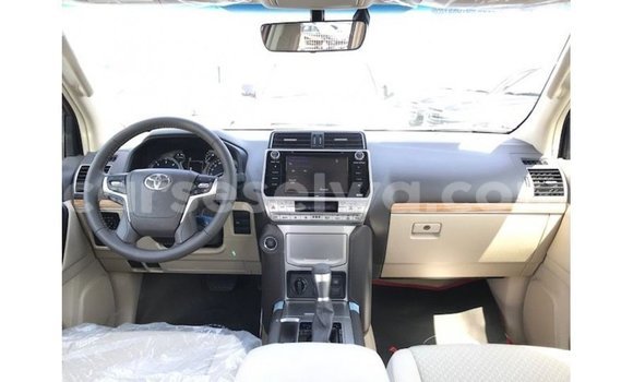 Buy Import Toyota Prado Red Car in Import - Dubai in East Mahé Buy Import Toyota Prado Red Car in Import - Dubai in East Mahé