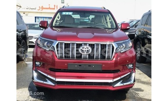 Buy Import Toyota Prado Red Car in Import - Dubai in East Mahé Buy Import Toyota Prado Red Car in Import - Dubai in East Mahé