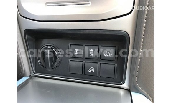 Buy Import Toyota Prado Red Car in Import - Dubai in East Mahé Buy Import Toyota Prado Red Car in Import - Dubai in East Mahé