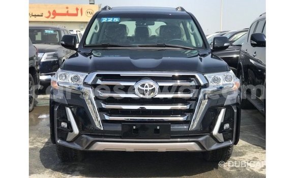 Buy Import Toyota Land Cruiser Black Car in Import - Dubai in East Mahé Buy Import Toyota Land Cruiser Black Car in Import - Dubai in East Mahé