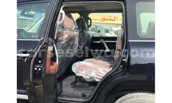 Buy Import Toyota Land Cruiser Black Car in Import - Dubai in East Mahé Buy Import Toyota Land Cruiser Black Car in Import - Dubai in East Mahé