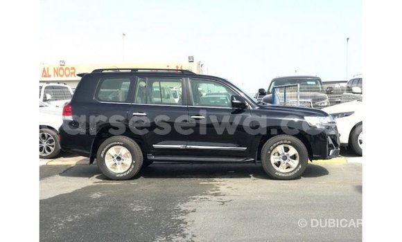Buy Import Toyota Land Cruiser Black Car in Import - Dubai in East Mahé Buy Import Toyota Land Cruiser Black Car in Import - Dubai in East Mahé