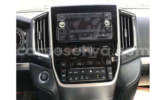 Buy Import Toyota Land Cruiser Black Car in Import - Dubai in East Mahé Buy Import Toyota Land Cruiser Black Car in Import - Dubai in East Mahé