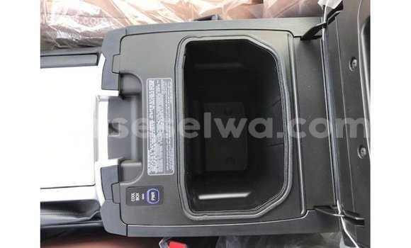 Buy Import Toyota Land Cruiser Black Car in Import - Dubai in East Mahé Buy Import Toyota Land Cruiser Black Car in Import - Dubai in East Mahé