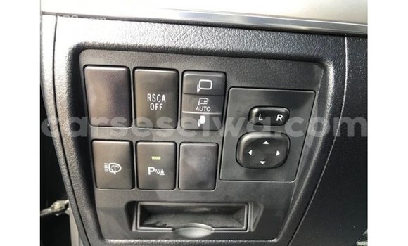 Buy Import Toyota Land Cruiser Black Car in Import - Dubai in East Mahé Buy Import Toyota Land Cruiser Black Car in Import - Dubai in East Mahé