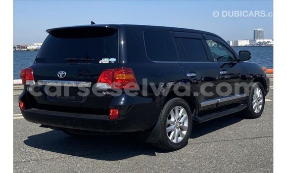 Buy Import Toyota Land Cruiser Black Car in Import - Dubai in East Mahé Buy Import Toyota Land Cruiser Black Car in Import - Dubai in East Mahé