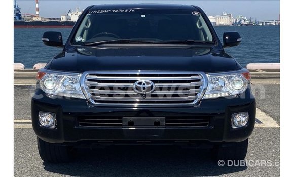 Buy Import Toyota Land Cruiser Black Car in Import - Dubai in East Mahé Buy Import Toyota Land Cruiser Black Car in Import - Dubai in East Mahé