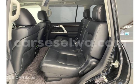 Buy Import Toyota Land Cruiser Black Car in Import - Dubai in East Mahé Buy Import Toyota Land Cruiser Black Car in Import - Dubai in East Mahé