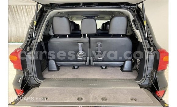 Buy Import Toyota Land Cruiser Black Car in Import - Dubai in East Mahé Buy Import Toyota Land Cruiser Black Car in Import - Dubai in East Mahé