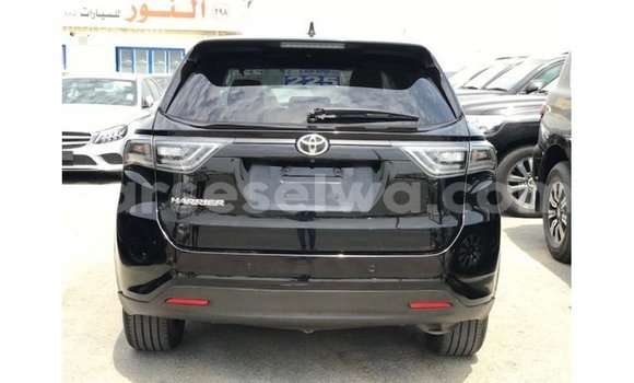 Buy Import Toyota Harrier Black Car in Import - Dubai in East Mahé Buy Import Toyota Harrier Black Car in Import - Dubai in East Mahé