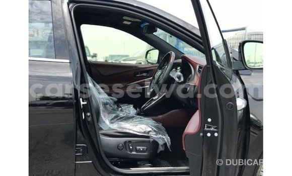 Buy Import Toyota Harrier Black Car in Import - Dubai in East Mahé Buy Import Toyota Harrier Black Car in Import - Dubai in East Mahé