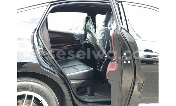 Buy Import Toyota Harrier Black Car in Import - Dubai in East Mahé Buy Import Toyota Harrier Black Car in Import - Dubai in East Mahé