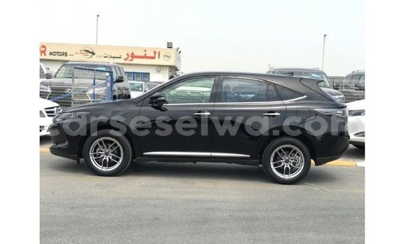 Buy Import Toyota Harrier Black Car in Import - Dubai in East Mahé Buy Import Toyota Harrier Black Car in Import - Dubai in East Mahé
