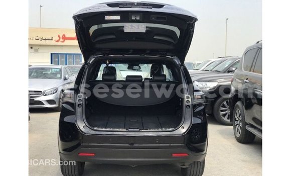 Buy Import Toyota Harrier Black Car in Import - Dubai in East Mahé Buy Import Toyota Harrier Black Car in Import - Dubai in East Mahé