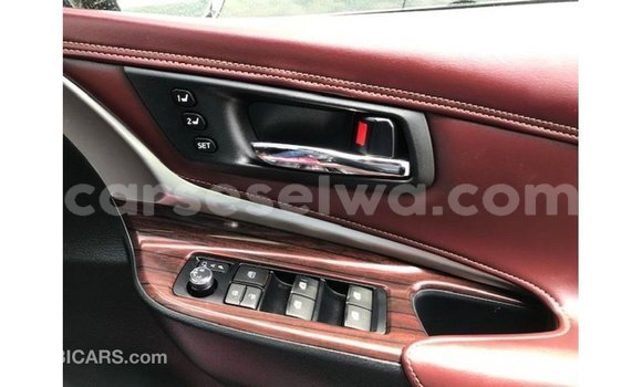 Buy Import Toyota Harrier Black Car in Import - Dubai in East Mahé Buy Import Toyota Harrier Black Car in Import - Dubai in East Mahé