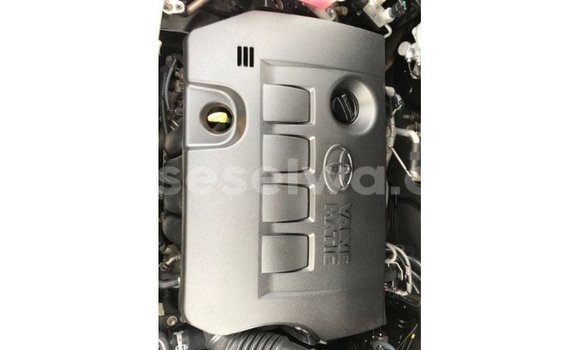 Buy Import Toyota Harrier Black Car in Import - Dubai in East Mahé Buy Import Toyota Harrier Black Car in Import - Dubai in East Mahé