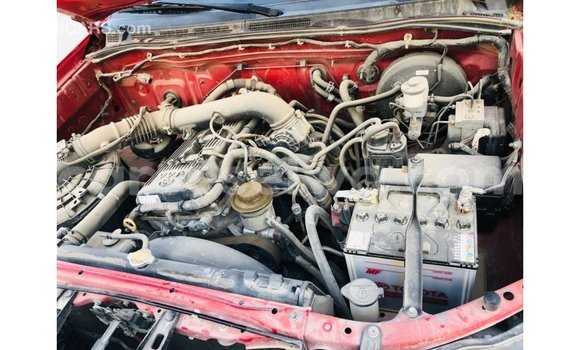 Buy Import Toyota Hilux Red Car in Import - Dubai in East Mahé Buy Import Toyota Hilux Red Car in Import - Dubai in East Mahé