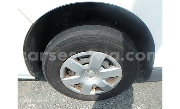 Buy Import Toyota Hiace White Car in Import - Dubai in East Mahé Buy Import Toyota Hiace White Car in Import - Dubai in East Mahé