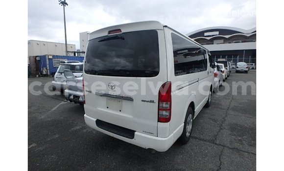 Buy Import Toyota Hiace White Car in Import - Dubai in East Mahé Buy Import Toyota Hiace White Car in Import - Dubai in East Mahé