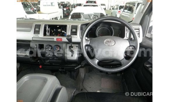 Buy Import Toyota Hiace White Car in Import - Dubai in East Mahé Buy Import Toyota Hiace White Car in Import - Dubai in East Mahé