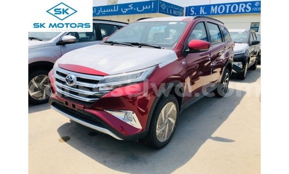 Buy Import Toyota Rush Red Car in Import - Dubai in East Mahé Buy Import Toyota Rush Red Car in Import - Dubai in East Mahé