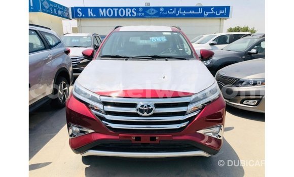 Buy Import Toyota Rush Red Car in Import - Dubai in East Mahé Buy Import Toyota Rush Red Car in Import - Dubai in East Mahé