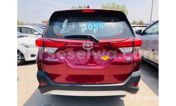 Buy Import Toyota Rush Red Car in Import - Dubai in East Mahé Buy Import Toyota Rush Red Car in Import - Dubai in East Mahé
