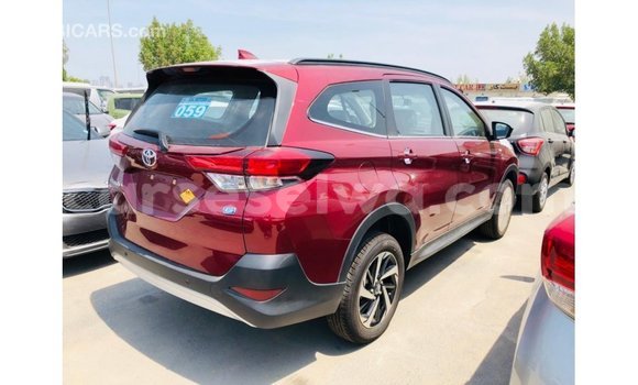 Buy Import Toyota Rush Red Car in Import - Dubai in East Mahé Buy Import Toyota Rush Red Car in Import - Dubai in East Mahé