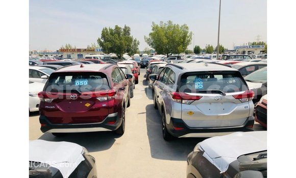 Buy Import Toyota Rush Red Car in Import - Dubai in East Mahé Buy Import Toyota Rush Red Car in Import - Dubai in East Mahé
