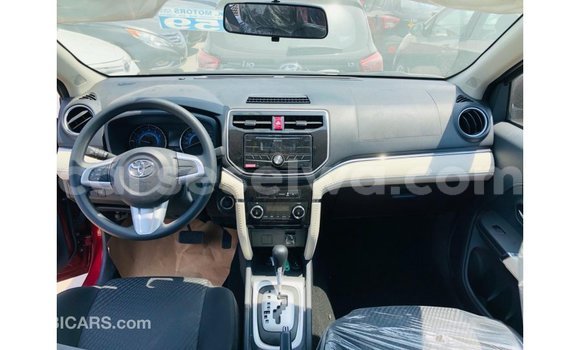 Buy Import Toyota Rush Red Car in Import - Dubai in East Mahé Buy Import Toyota Rush Red Car in Import - Dubai in East Mahé