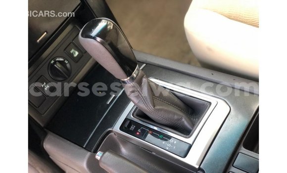 Buy Import Toyota Prado White Car in Import - Dubai in East Mahé Buy Import Toyota Prado White Car in Import - Dubai in East Mahé