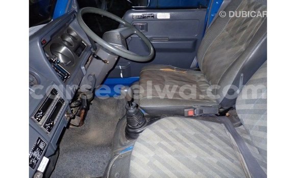 Buy Import Toyota Dyna Blue Truck in Import - Dubai in East Mahé Buy Import Toyota Dyna Blue Truck in Import - Dubai in East Mahé