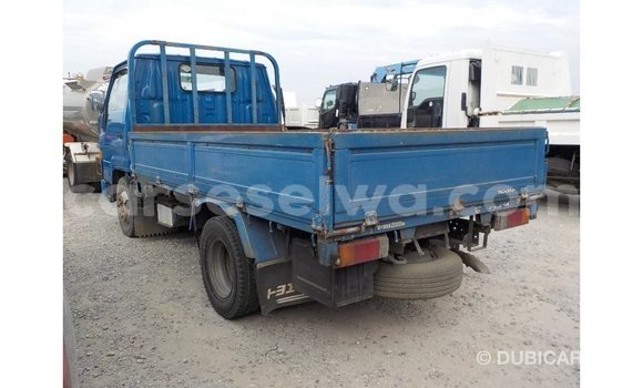 Buy Import Toyota Dyna Blue Truck in Import - Dubai in East Mahé Buy Import Toyota Dyna Blue Truck in Import - Dubai in East Mahé