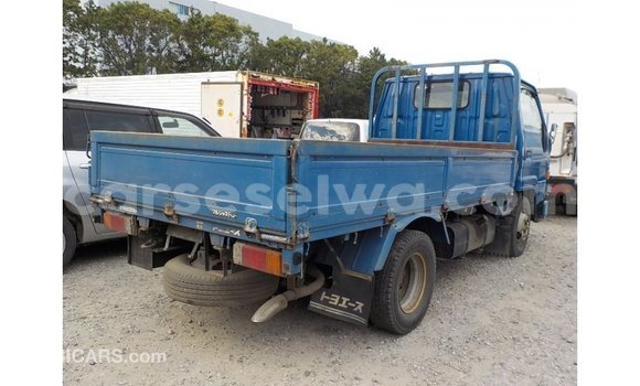 Buy Import Toyota Dyna Blue Truck in Import - Dubai in East Mahé Buy Import Toyota Dyna Blue Truck in Import - Dubai in East Mahé