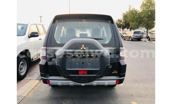 Buy Import Mitsubishi Pajero Black Car in Import - Dubai in East Mahé Buy Import Mitsubishi Pajero Black Car in Import - Dubai in East Mahé
