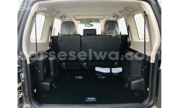 Buy Import Mitsubishi Pajero Black Car in Import - Dubai in East Mahé Buy Import Mitsubishi Pajero Black Car in Import - Dubai in East Mahé