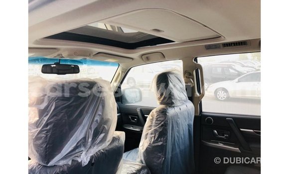 Buy Import Mitsubishi Pajero Black Car in Import - Dubai in East Mahé Buy Import Mitsubishi Pajero Black Car in Import - Dubai in East Mahé