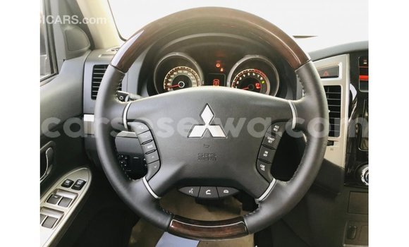 Buy Import Mitsubishi Pajero Black Car in Import - Dubai in East Mahé Buy Import Mitsubishi Pajero Black Car in Import - Dubai in East Mahé