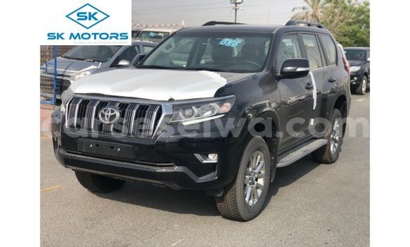 Buy Import Toyota Prado Black Car in Import - Dubai in East Mahé Buy Import Toyota Prado Black Car in Import - Dubai in East Mahé