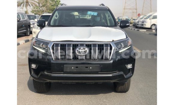 Buy Import Toyota Prado Black Car in Import - Dubai in East Mahé Buy Import Toyota Prado Black Car in Import - Dubai in East Mahé