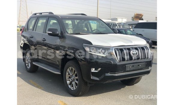 Buy Import Toyota Prado Black Car in Import - Dubai in East Mahé Buy Import Toyota Prado Black Car in Import - Dubai in East Mahé
