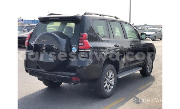Buy Import Toyota Prado Black Car in Import - Dubai in East Mahé Buy Import Toyota Prado Black Car in Import - Dubai in East Mahé