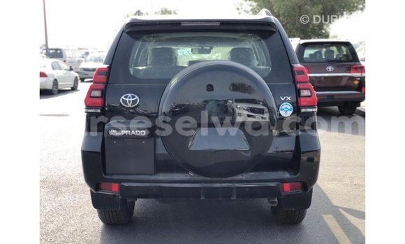 Buy Import Toyota Prado Black Car in Import - Dubai in East Mahé Buy Import Toyota Prado Black Car in Import - Dubai in East Mahé