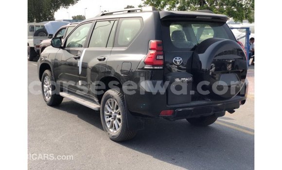 Buy Import Toyota Prado Black Car in Import - Dubai in East Mahé Buy Import Toyota Prado Black Car in Import - Dubai in East Mahé