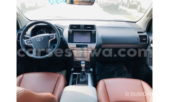 Buy Import Toyota Prado Black Car in Import - Dubai in East Mahé Buy Import Toyota Prado Black Car in Import - Dubai in East Mahé