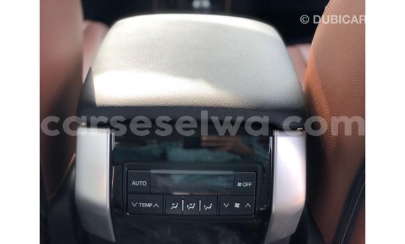 Buy Import Toyota Prado Black Car in Import - Dubai in East Mahé Buy Import Toyota Prado Black Car in Import - Dubai in East Mahé