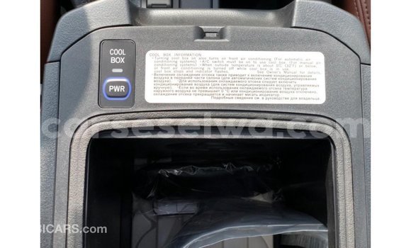 Buy Import Toyota Prado Black Car in Import - Dubai in East Mahé Buy Import Toyota Prado Black Car in Import - Dubai in East Mahé