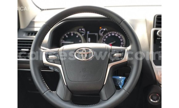 Buy Import Toyota Prado Black Car in Import - Dubai in East Mahé Buy Import Toyota Prado Black Car in Import - Dubai in East Mahé